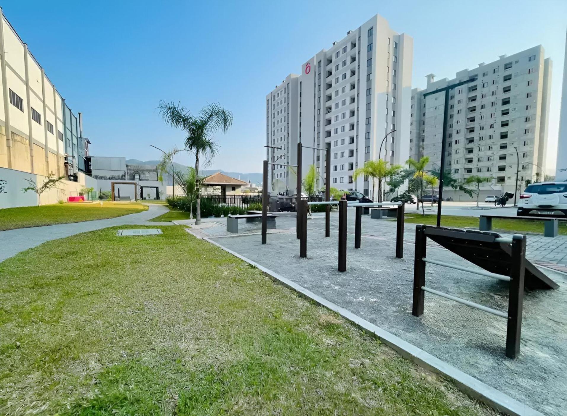 Apto Classico - Luxo Perto Da Weg Jaraguá do Sul Exterior foto